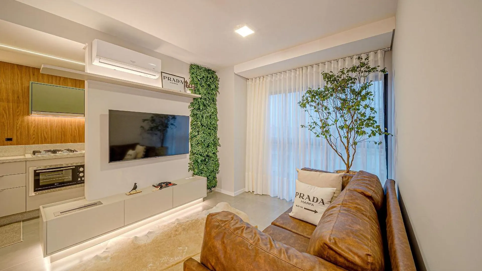 Apartment O Conforto Que Voce Busca Esta Aqui | Min401 Joinville