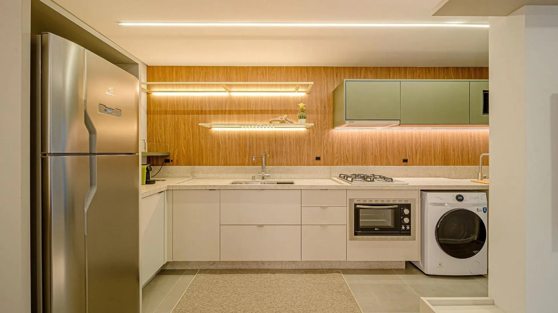 O Conforto Que Voce Busca Esta Aqui | Min401 Joinville Apartment